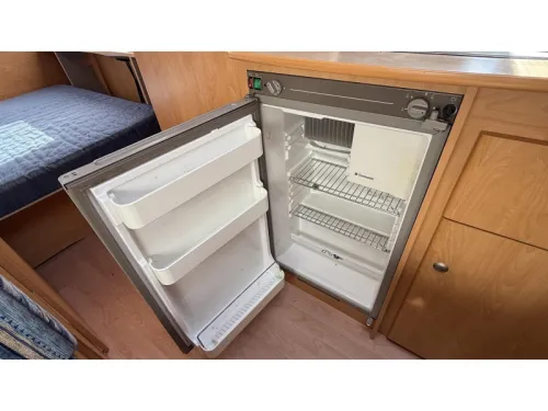 Caravelair Antares Luxe 426 bunk bed fixed bed photo: 5