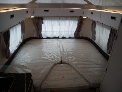 Eriba Touring Silver Edition 542 photo: 9