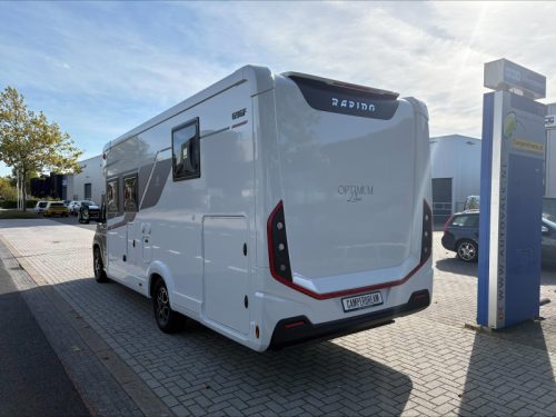 Rapido 696 F Optimum line  foto: 4