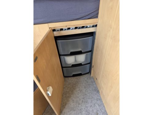 Fiat Ducato Reimo Conversion photo: 8