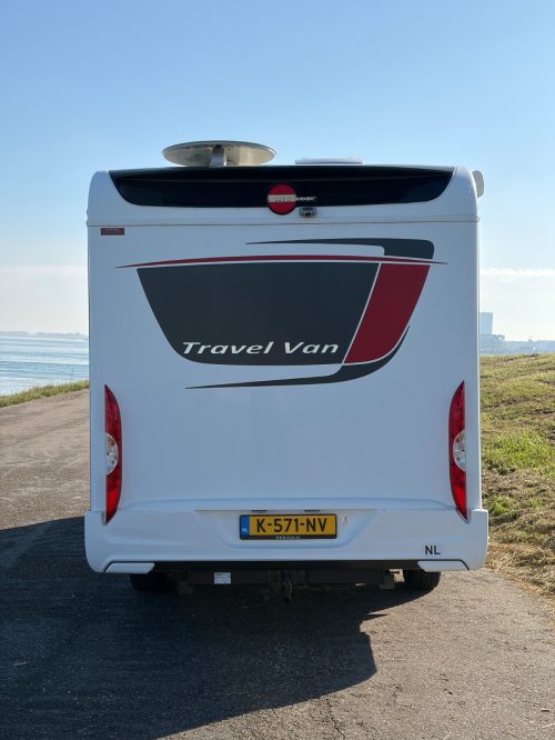B&uuml;rstner Travel Van photo : 3