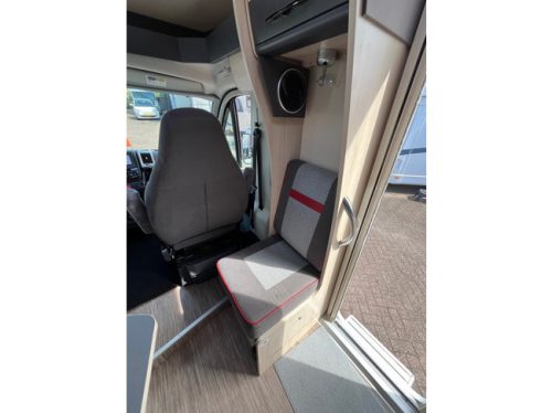 Hobby Siesta V65 Ge V Edition Aut. 2x Airco/Enkele bedden/Alko Levelsysteem foto: 16