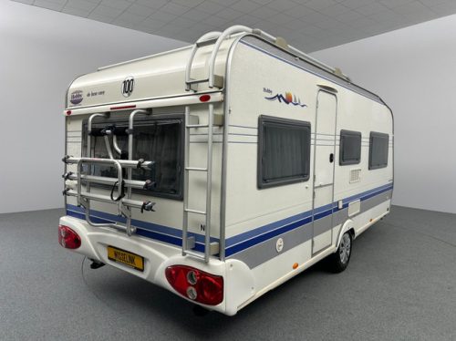 Hobby De Luxe Easy 495 UK photo: 16