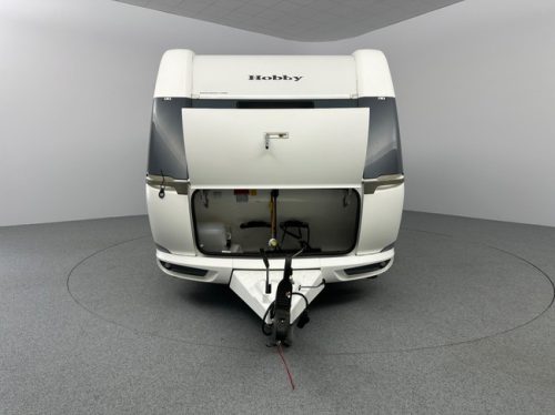 Hobby De Luxe 495 UL Foto: 23