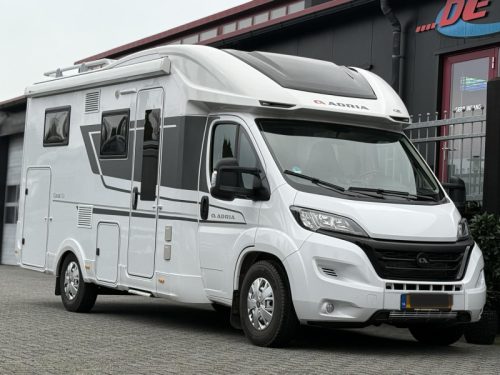 Adria Coral 600 SL - LEVELSYSTEM Foto: 3
