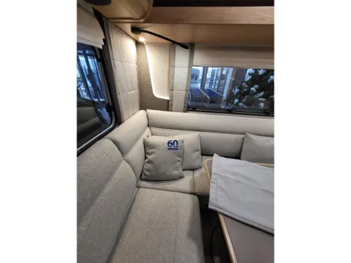 Knaus Sudwind 60 Years 450 FU super complete from factory photo: 8