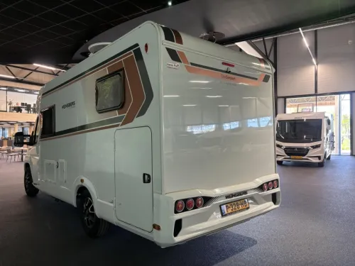 Weinsberg CaraCompact Pepper 600 MEG compact / cassette awning photo: 4