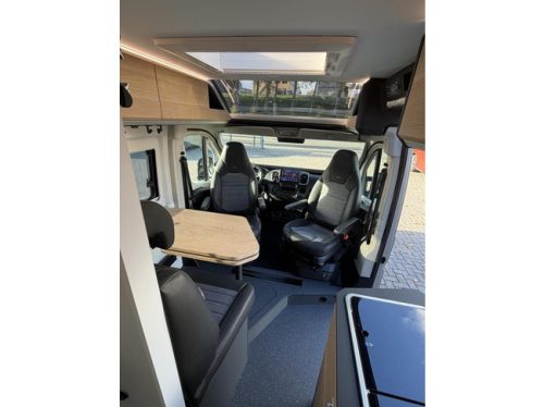 Adria 640 SLB 60 Years 8T-Automaat Einzelbetten Markise Luxuskabine Foto: 12