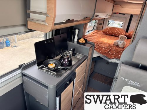 Knaus Boxlife 600 ME Platinum Selection photo: 13