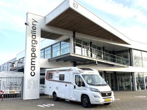 Weinsberg CaraCompact Pepper 600 MEG SINGLE BEDS FIAT 8 photo: 0