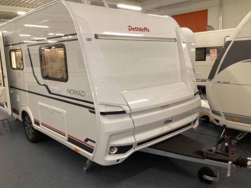 Dethleffs Nomad 460 EL First Edition Model 2026 Foto: 1