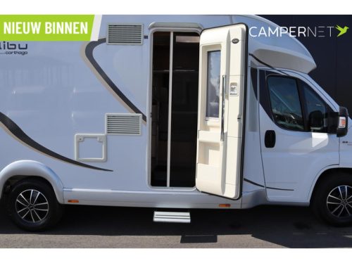 Carthago Malibu T460 2.3 Multijet 150hp | Single beds | Double floor | Air suspension | Lithium | Awning | Veloslide | Pioneer multimedia photo: 4