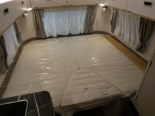 Eriba Touring 542 FREE MOVER  photo: 13