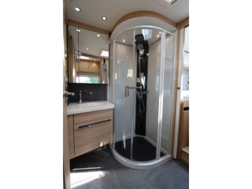 Niesmann+Bischoff Flair 920 EK Single beds - Full option photo: 38