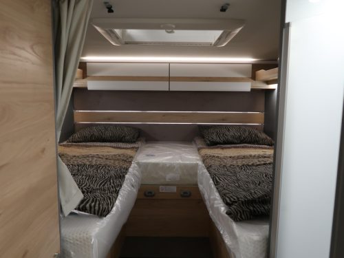 Dethleffs Just Camp T 7052 EB ACTIV MODELL 2026! Foto: 6