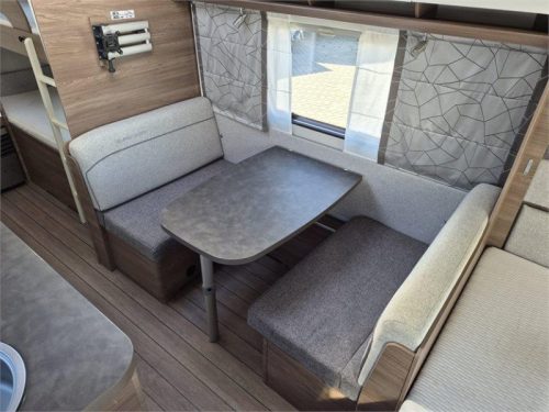Knaus Sport Silver Selection 500 KD photo: 5