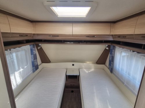 Hobby DE LUXE 495 UL photo: 15