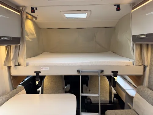 Dethleffs Trend 7057 I EB | AUT9 | Dachklimaanlage Foto: 10