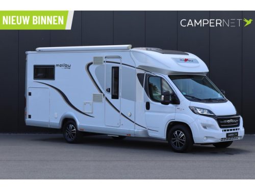 Carthago Malibu T460 2.3 Multijet 150hp | Single beds | Double floor | Air suspension | Lithium | Awning | Veloslide | Pioneer multimedia photo: 0