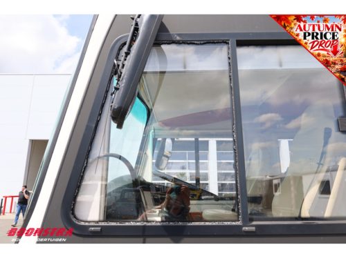 Concorde Carver 820L 70C170 Aut. Level Air suspension Awning Solar Awning AHK photo: 9
