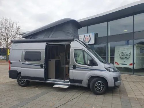 Carado CV 600 PRO Hubdach|8tr.Automatik|NAV Foto: 3