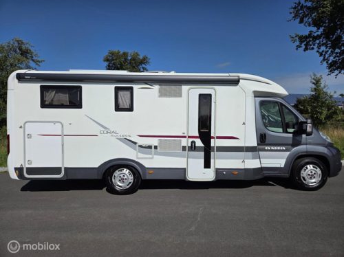 Adria CORAL S 670SL 148PK ☆Enkele bedden, Solar, AUTOMAAT☆ foto: 1