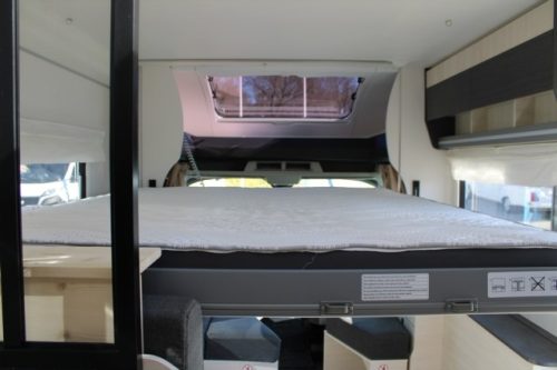 Nahezu neuer Exklusive Line 660 Chausson AUTOMATIK Doppelt&uuml;r Artic Pack (70 Foto: 63