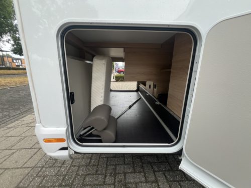 Knaus Platinum Selection 600 MEG SINGLE BEDS 9-TR AUTOMATIC photo: 21