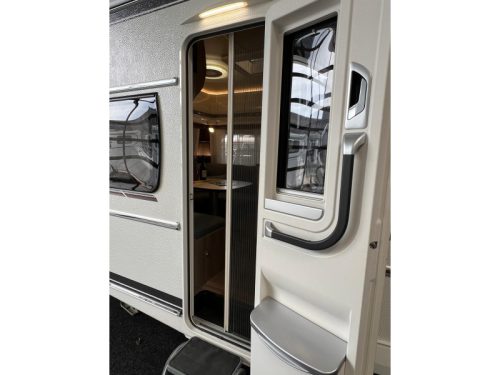 Fendt Tendenza 515 SG Awning, Mover, Bike rack photo: 10