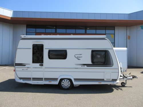 Fendt Bianco Selection 435 SF MOVER AWNING THULE TENT photo: 1