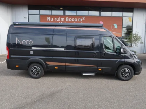 Hobby Nero 65 EINZIGARTIG IN NL UND KOMPLETT Foto: 1