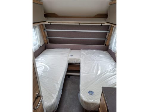 Dethleffs Nomad 460 EL First Edition Foto: 13