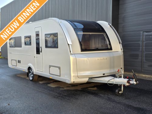 Adria Alpina 583 UL
