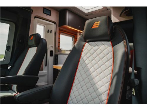 Hymer ML-T 580 4X4 CROSS TRAIL-190PK-2027 foto: 14