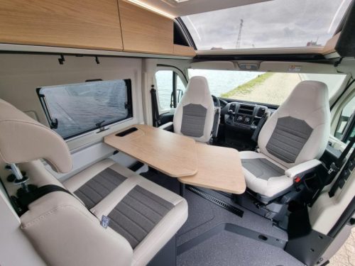 Adria Twin 640 SLB 60 Years Edition photo: 14