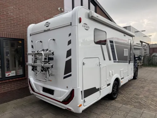 Carado T 338 Edition 24 Automatic! Air conditioning! photo: 4