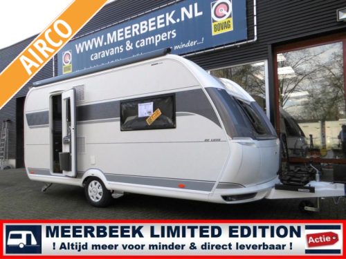Hobby De Luxe 460 SFF 4269,=DISCOUNT MOVER&THULE photo: 0