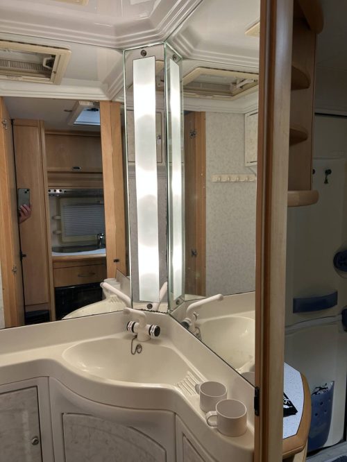 Hobby De Luxe 540 Uf photo: 13