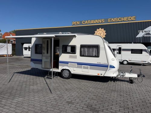 Hobby Excellent 455 UF Mit Kassettenmarkise! Foto: 1
