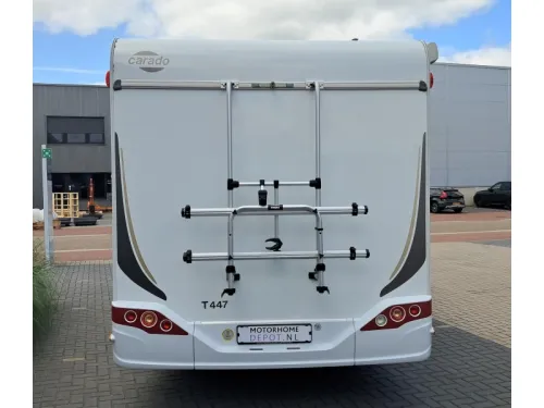 Carado T 447 single beds / Automatic photo: 3