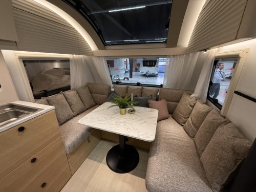 Adria Adora 572 UT foto: 13