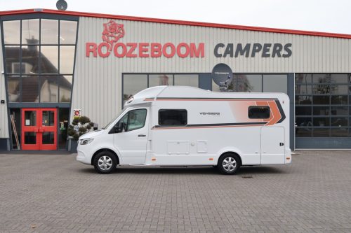 Weinsberg CaraCompact Suite MB 640 MEG Edition Pepper !! ORIGINAL NIEDERL&Auml;NDISCH !! 170 PS AUTOMATIK !! LITHIUM !! 2024 !!