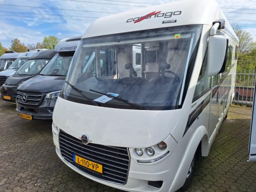Carthago C-Tourer I 144 LE 160HP-LIGHTWEIGHT+LITHIUM  photo: 7