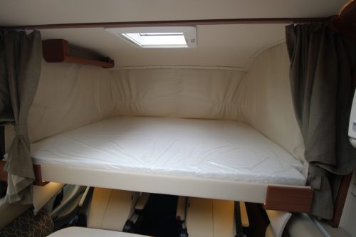 Carthago Chic C-line I 5.0 QB/L foto: 16