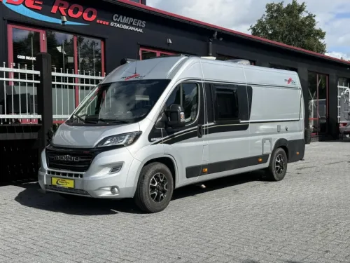 Malibu Van Comfort 640 LE Fourgon am&eacute;nag&eacute; lits jumeaux photo : 8