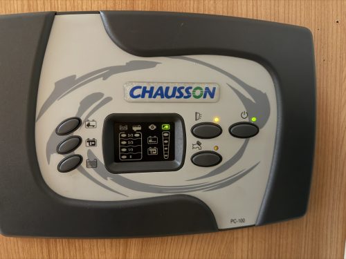 Chausson Welcome photo: 2