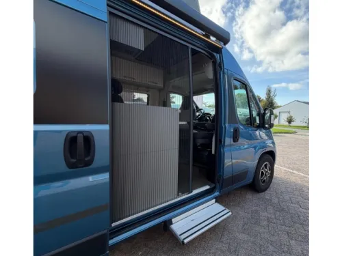Hymer Free 540 Hubdach | AUT | NL+NAP Foto: 5