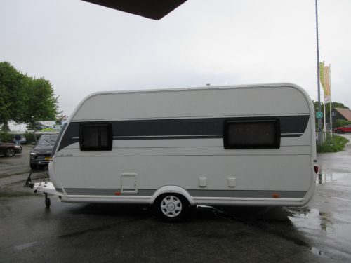 Hobby De Luxe 455 UF SEHR GEPFLEGT UND MIT MOVER Foto: 18