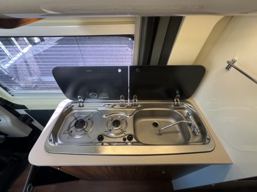 Karmann Davis 590 Querbett Dachklimaanlage Fahrradtr&auml;ger 180PS Foto: 5