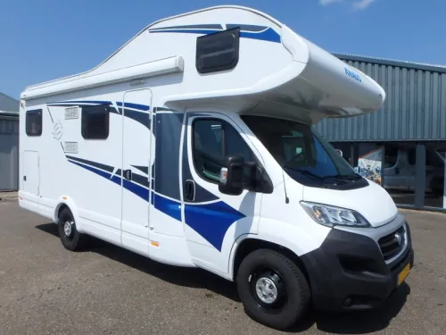 Knaus L!VE Traveller 600 DKG 650DG photo : 2